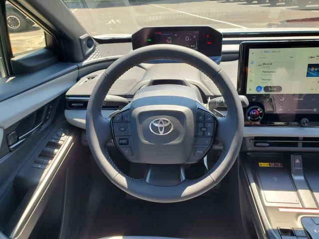 New 2026  Toyota XSE image 14
