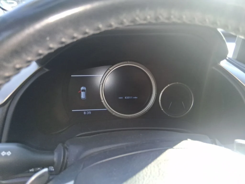 Used 2020 Silver Lexus 350 F Sport image 10