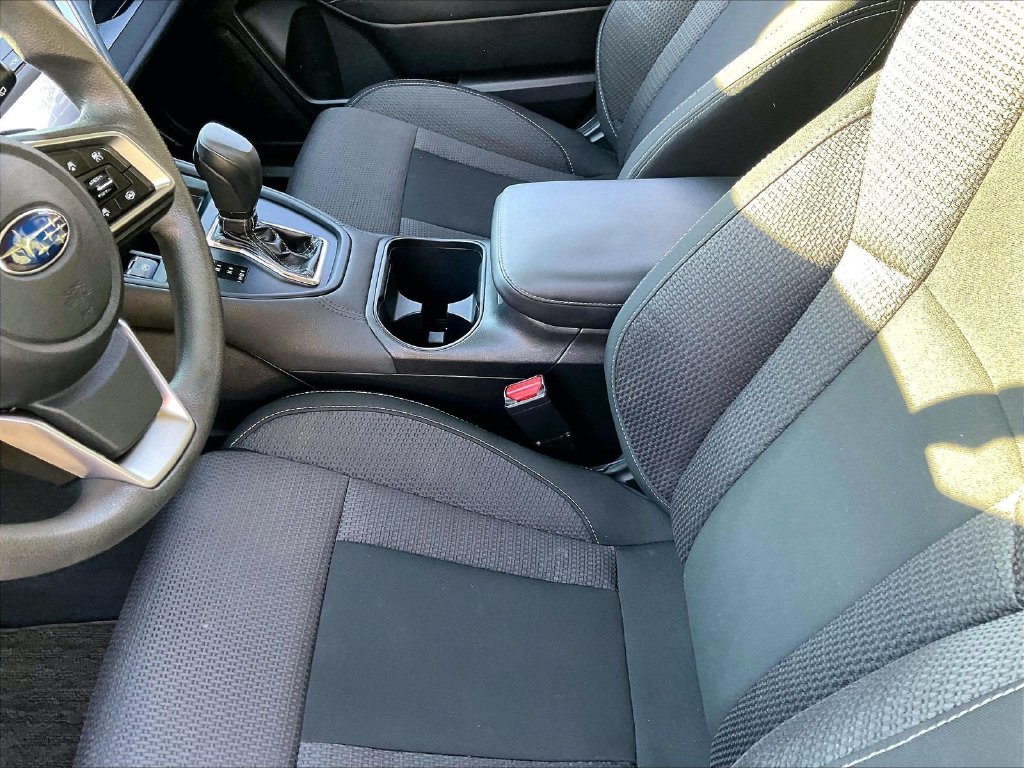 Used 2021 Blue Subaru 2.5i image 20