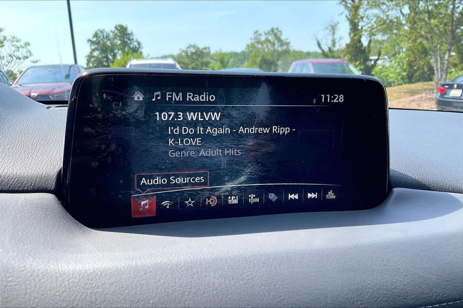 Used 2018 Deep Crystal Blue Mica Mazda Touring image 35