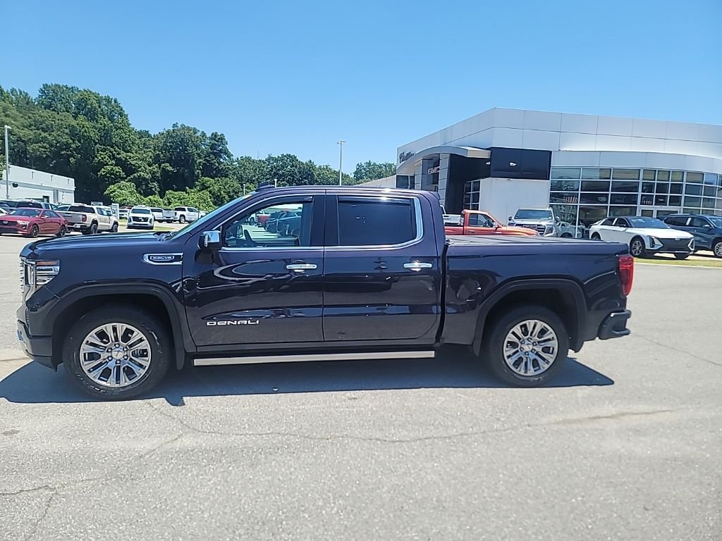 Used 2023 Gray GMC Denali image 4