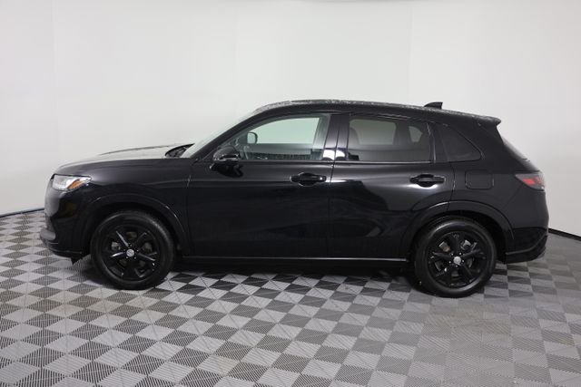 Used 2024 Crystal Black Pearl Honda EX-L image 5