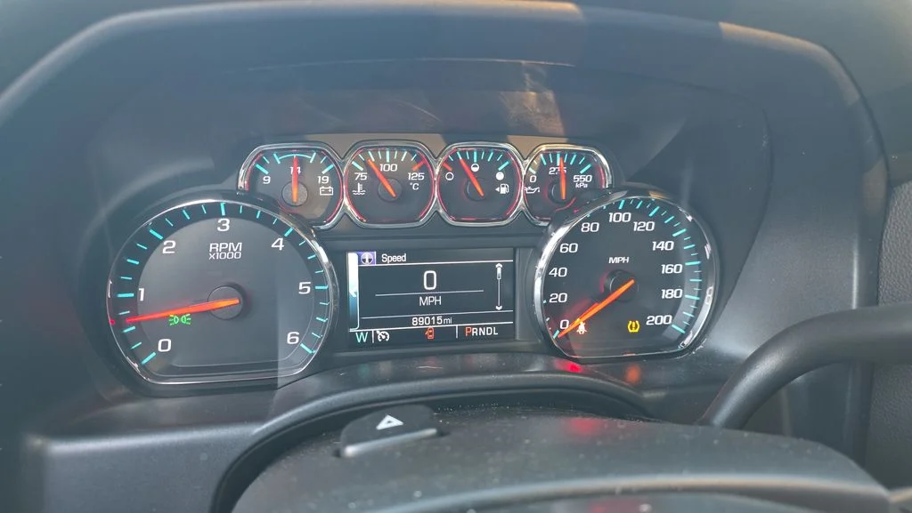 Used 2018 Black Chevrolet LT image 12