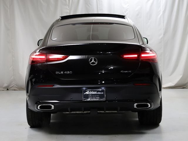 New 2026 Black Mercedes-Benz GLE 450 image 7