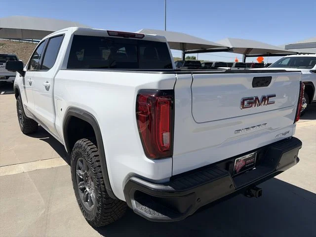 New 2026 White GMC AT4X image 5