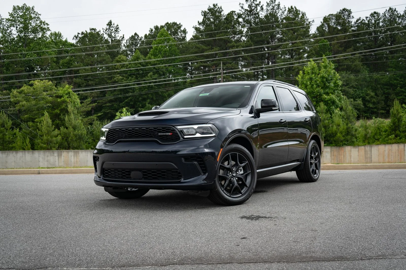 2026 Dodge Durango GT HEMI Plus V8 AWD's photo