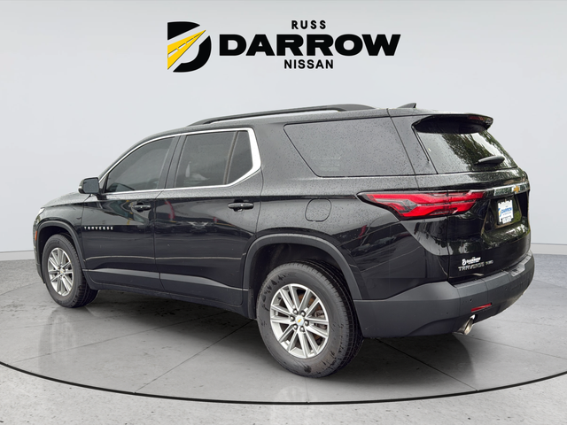 Used 2022 Black Chevrolet LT image 3
