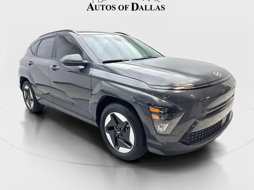 Used 2024 Gray Hyundai SEL image 4