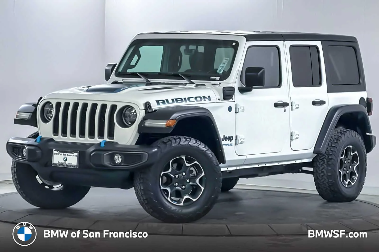 2022 Jeep Wrangler Rubicon 4XE's photo