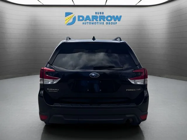 Used 2021 Black Subaru Premium image 4