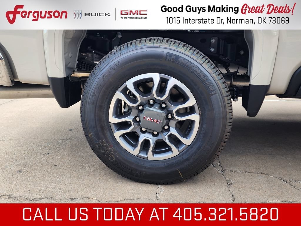 2026 GMC Sierra 2500HD SLE - Photo 51