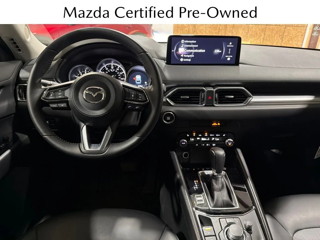 Certified Used 2025 Black Mazda 2.5 S Select Package image 27