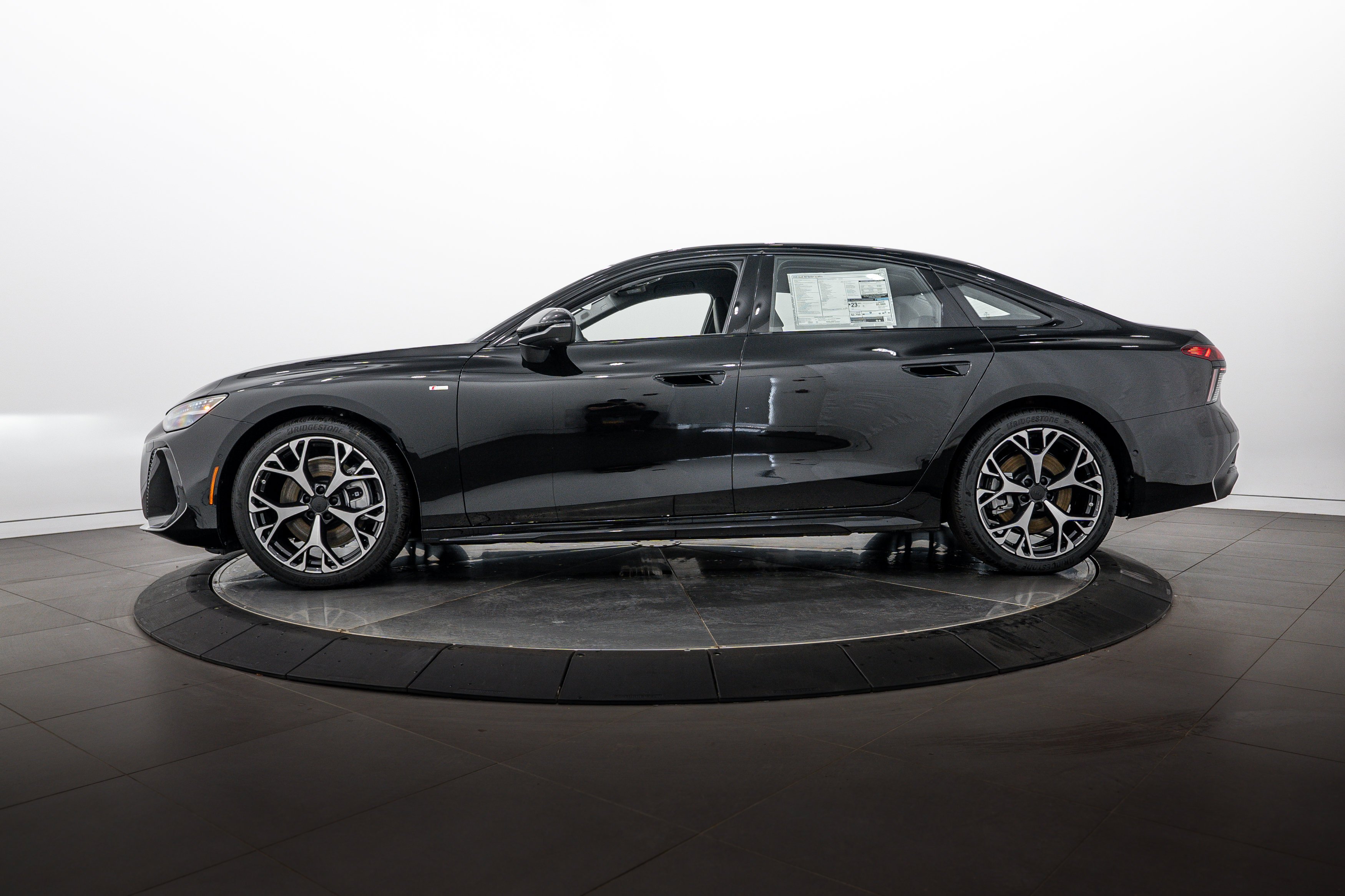 New 2026 Black Audi Prestige image 6