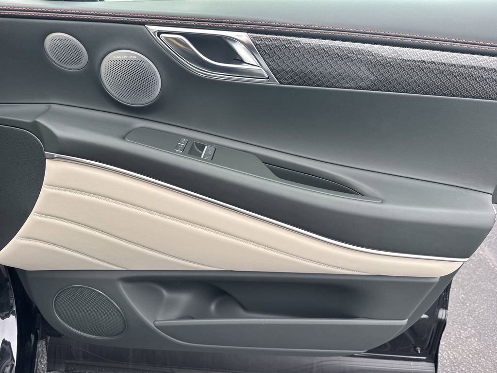 2025 GENESIS GV80 Coupe E-SC - Photo 14