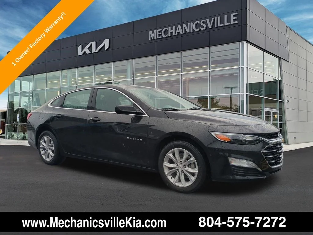 2025 Chevrolet Malibu 1LT