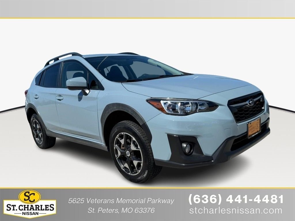 2018 Subaru Crosstrek Premium