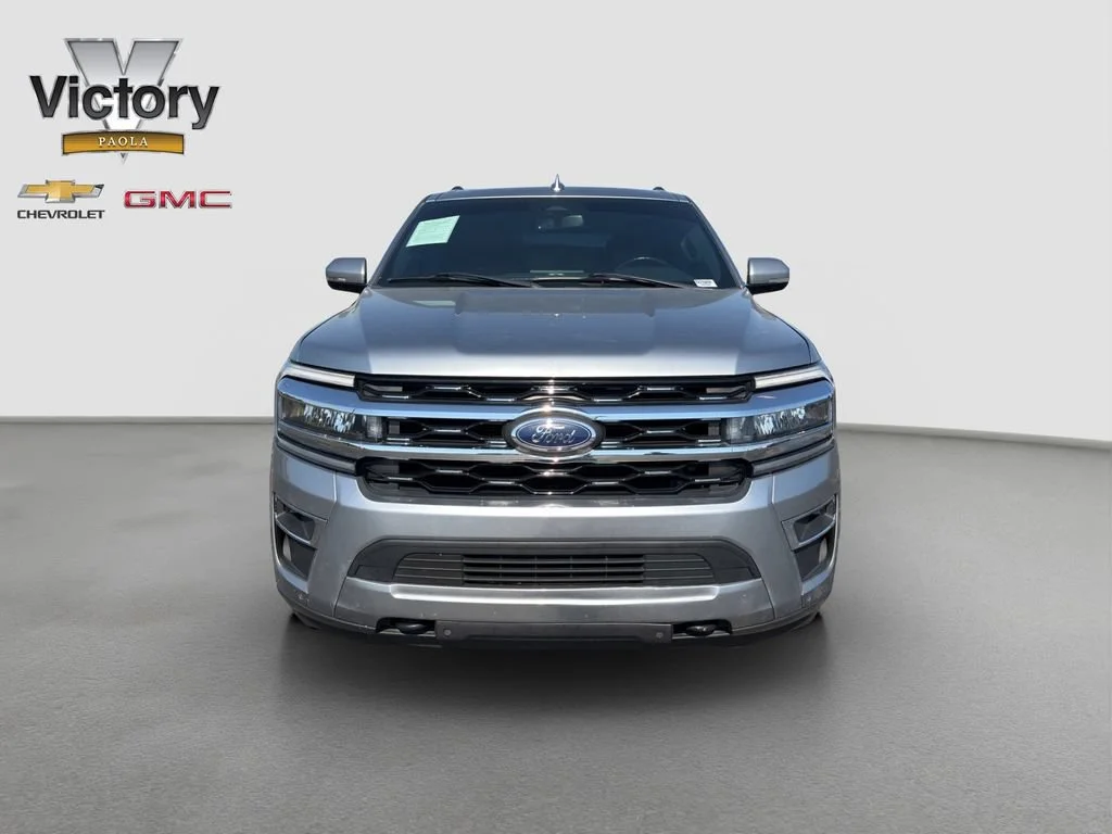 Used 2022 Ford Expedition Limited with VIN 1FMJU2AT7NEA29420 for sale in Kansas City