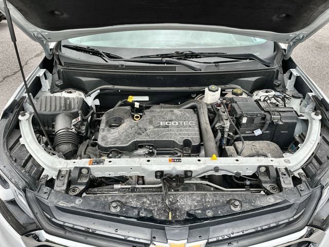 Used 2020 SUMMIT WHITE Chevrolet LT image 18