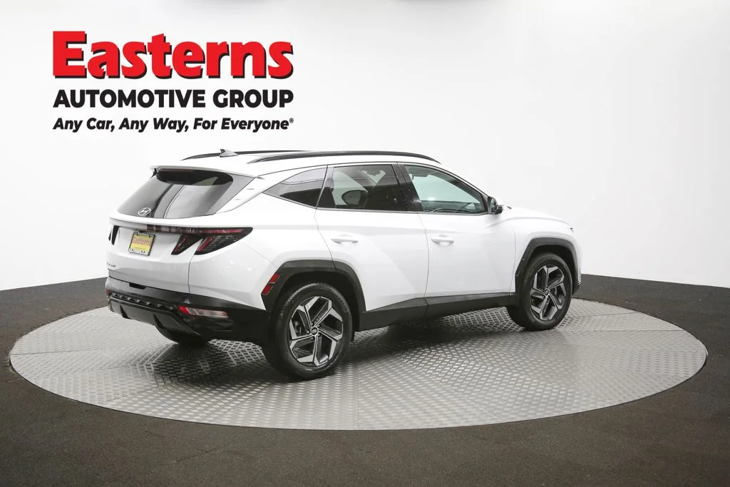 Used 2022 White Hyundai Limited image 44