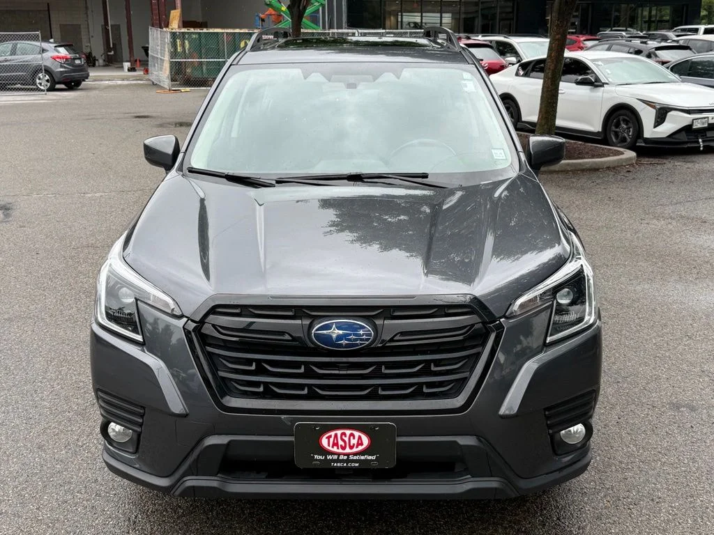 Used 2023 Gray Subaru Premium image 2
