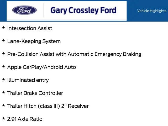 New 2026 Oxford White Ford XL image 13