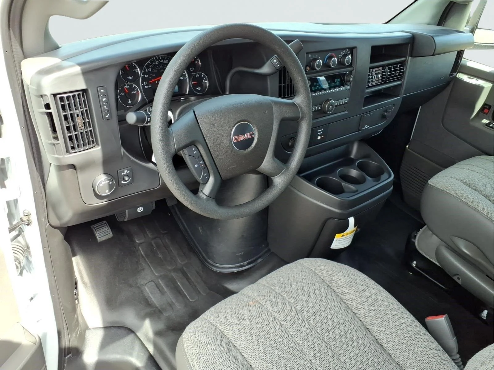 2026 GMC Savana Cargo Work Van - Photo 11