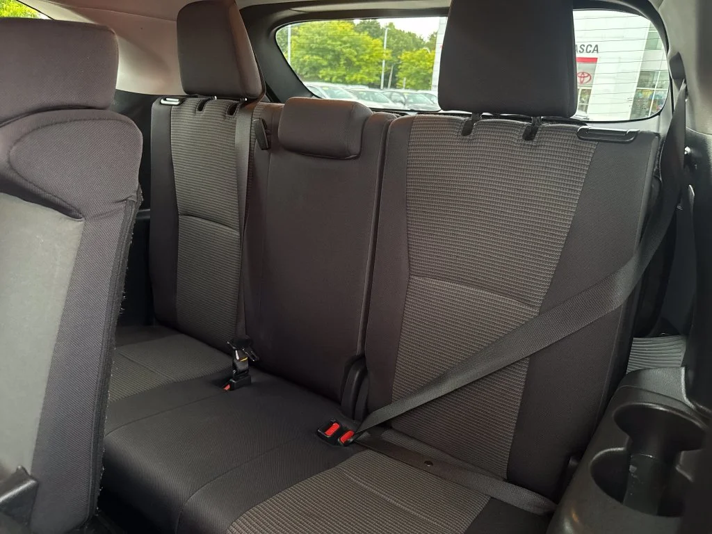 Used 2025 Gray Toyota LE image 40
