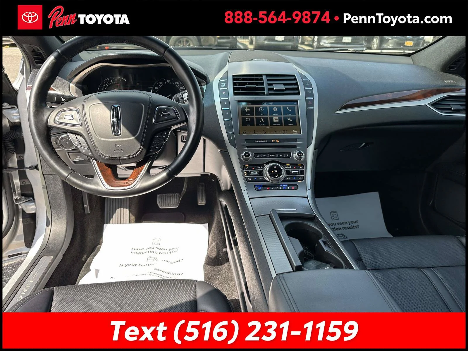 Used 2018 INGOT SILVER META Lincoln Reserve image 21