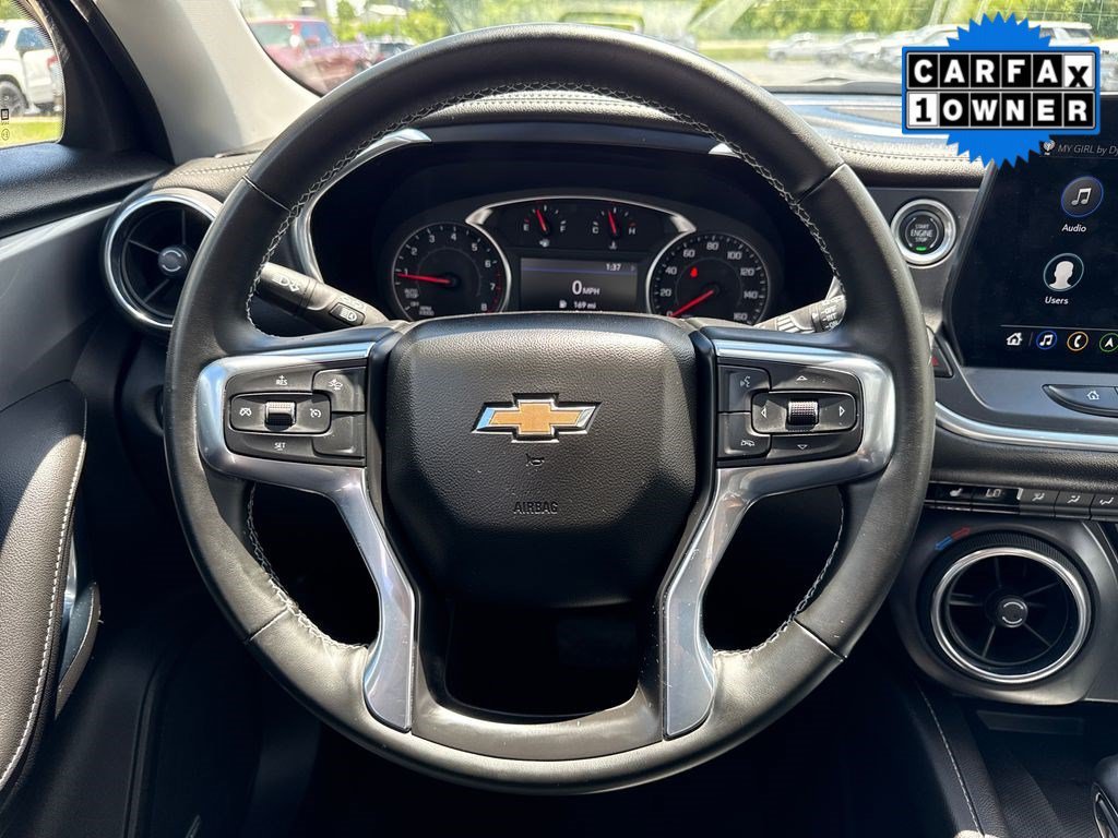 Used 2023 Summit White Chevrolet LT image 13