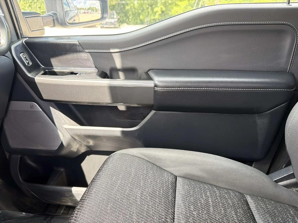 Used 2023 Gray Ford XLT image 23