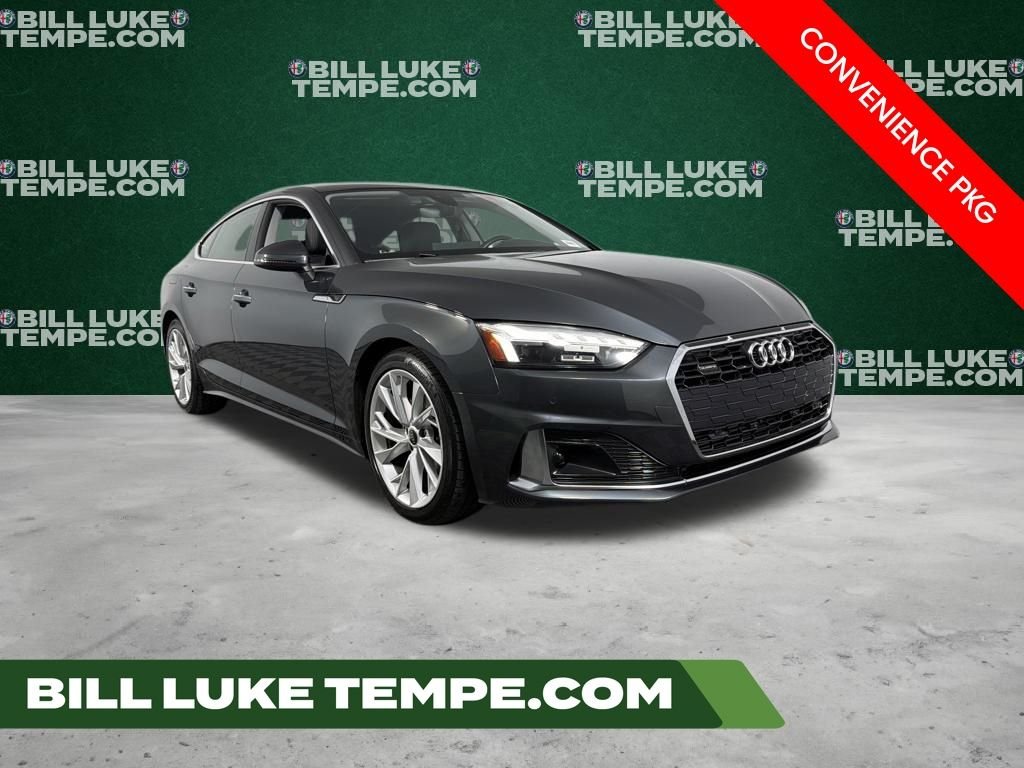 2023 Audi A5 Sportback 40 Premium quattro S tronic's photo