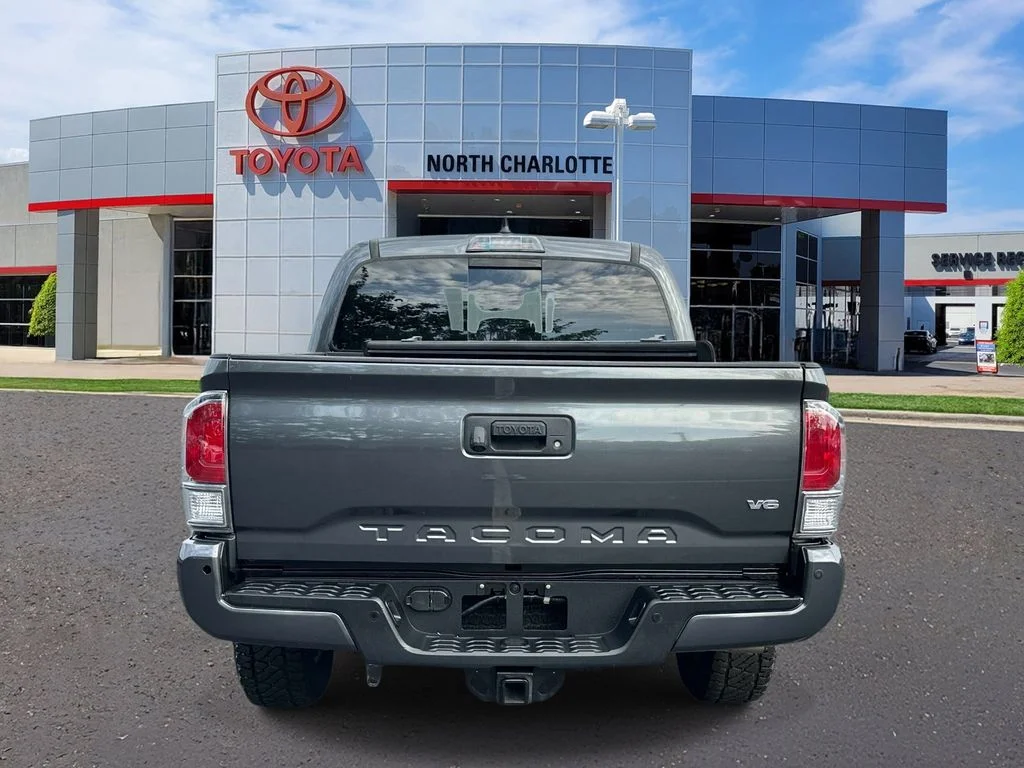 Used 2022 Gray Toyota TRD Off-Road image 7
