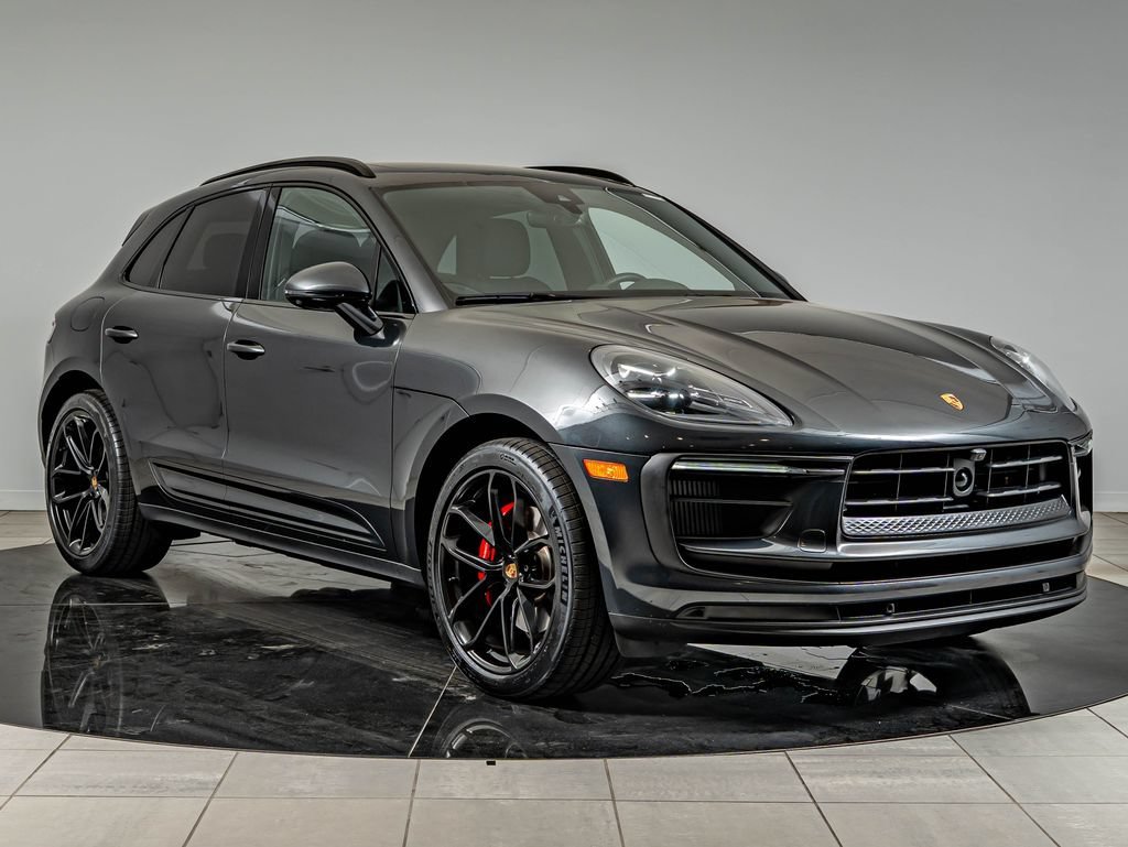 Certified Used 2022 Volcano Grey Metallic Porsche S image 10