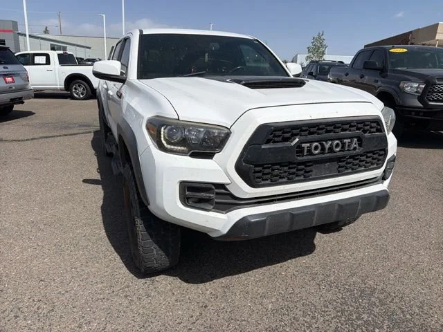 2019 Toyota Tacoma TRD Pro Double Cab 4WD V6 Auto SB's photo