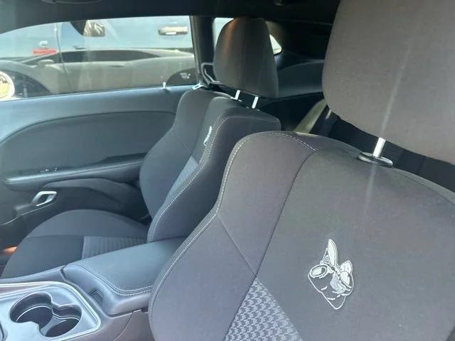 Used 2019 White Knuckle Clearcoat Dodge R/T Scat Pack image 11