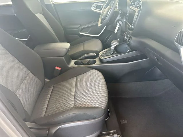 Certified Used 2023 Gray Kia LX image 26