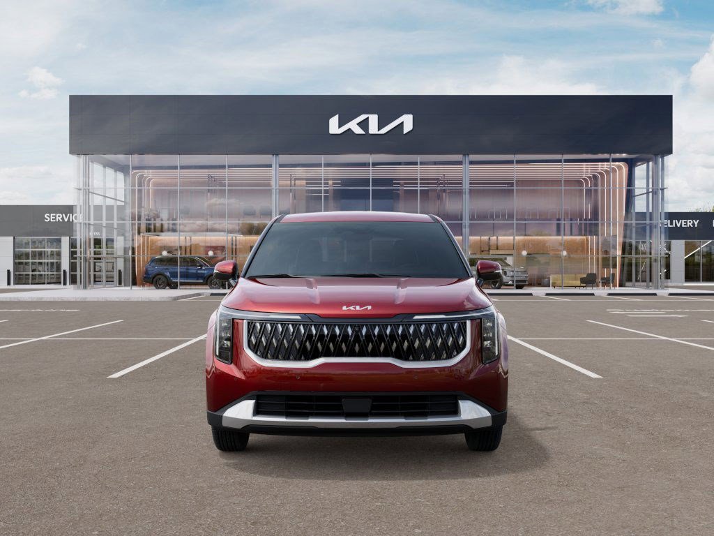 New 2026 Flare Red Kia LXS image 2