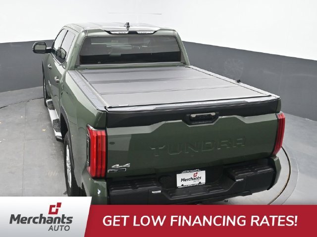 Used 2022 Green Toyota SR5 image 26