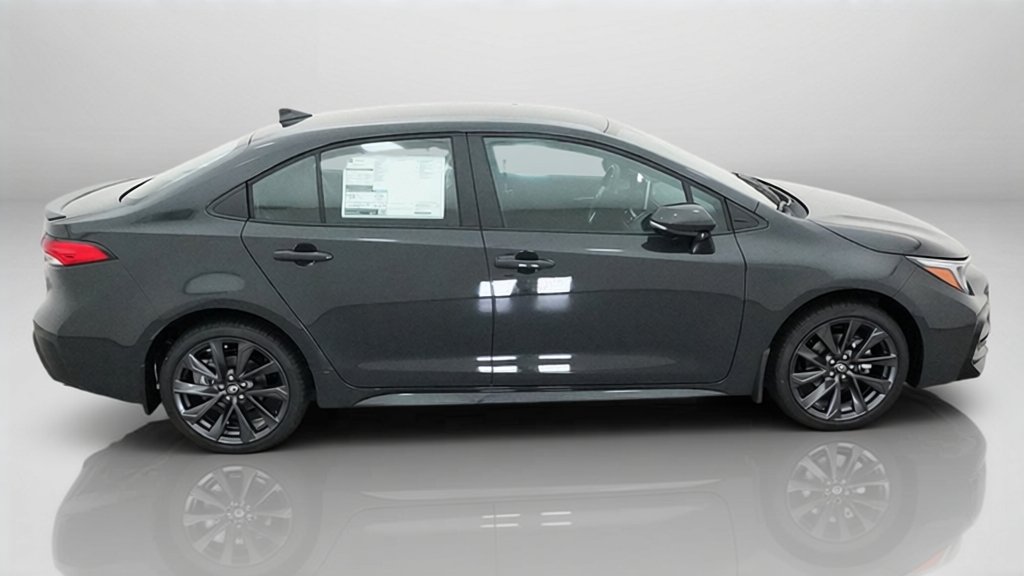 New 2027 Underground Toyota SE image 7