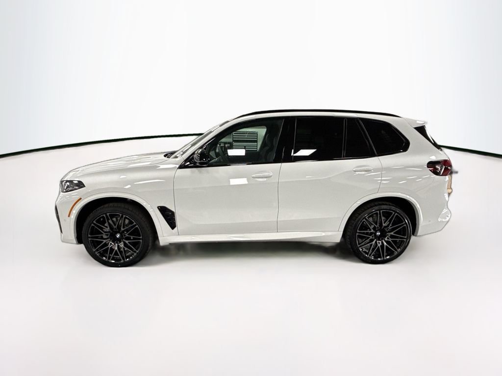 New 2026 Alpine White BMW Competition image 8