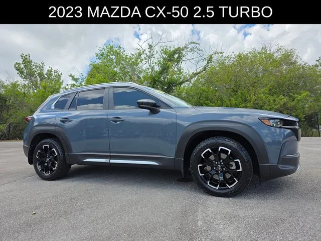 2023 Mazda CX-50 2.5 TURBO MERIDIAN EDITION's photo