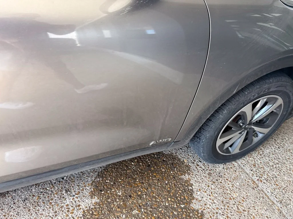 Used 2019 Silver Kia EX image 5