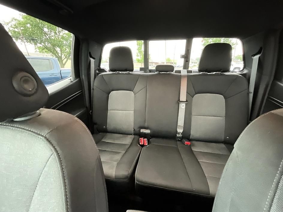 Used 2023 Blue Chevrolet Trail Boss image 26