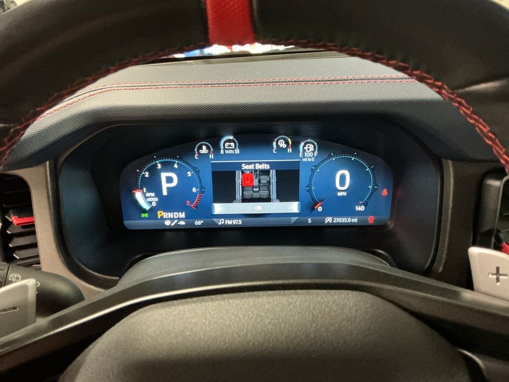 Used 2023 Red Ford Raptor image 20