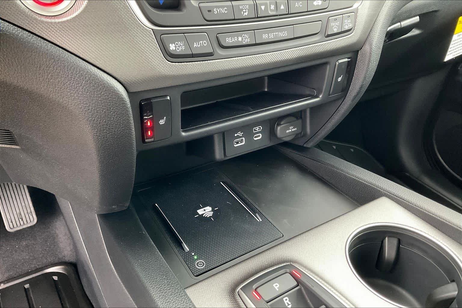 2026 Honda Ridgeline RTL - Photo 20