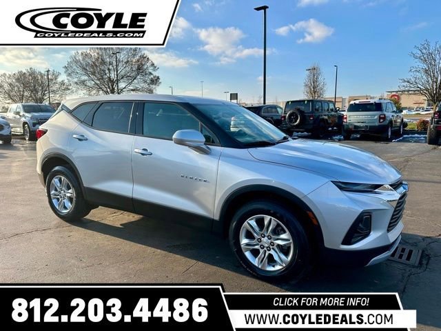 2020 Chevrolet Blazer 1LT