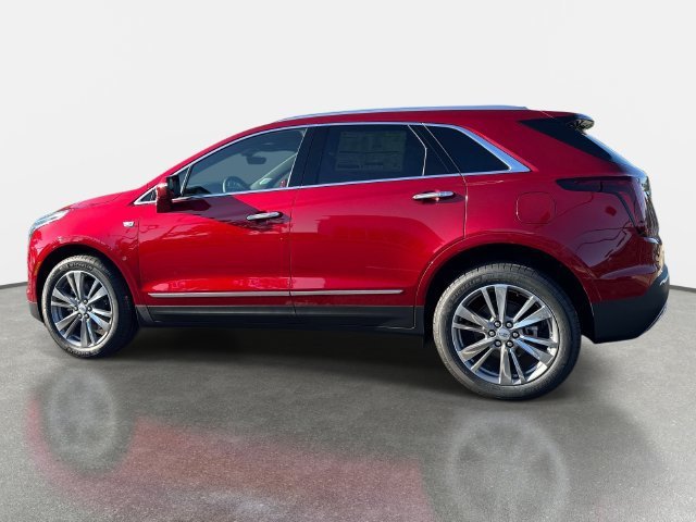 New 2026 Radiant Red Tintcoat Cadillac Premium Luxury image 3