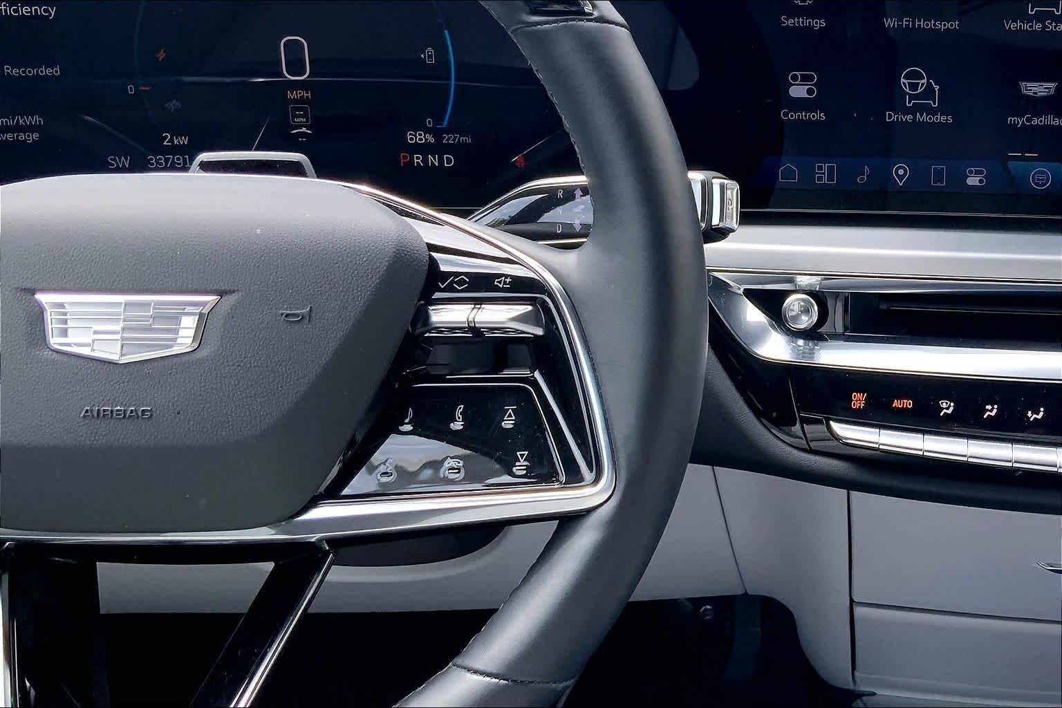 Used 2024 Nimbus Metallic Cadillac Sport image 24