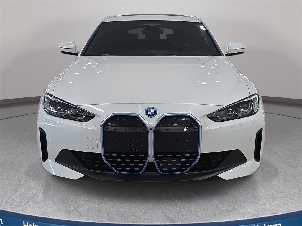 Certified 2023 BMW i4 35 with VIN WBY43AW05PFR09444 for sale in Fort Lauderdale, FL