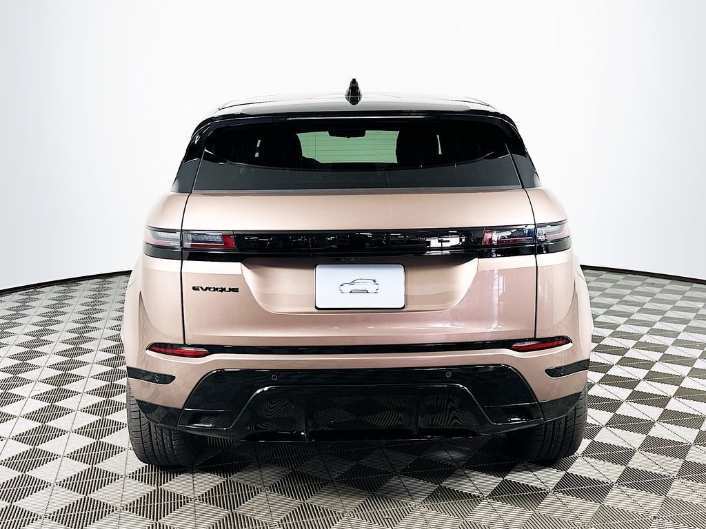 New 2026 Corinthian Bronze LAND ROVER  image 6